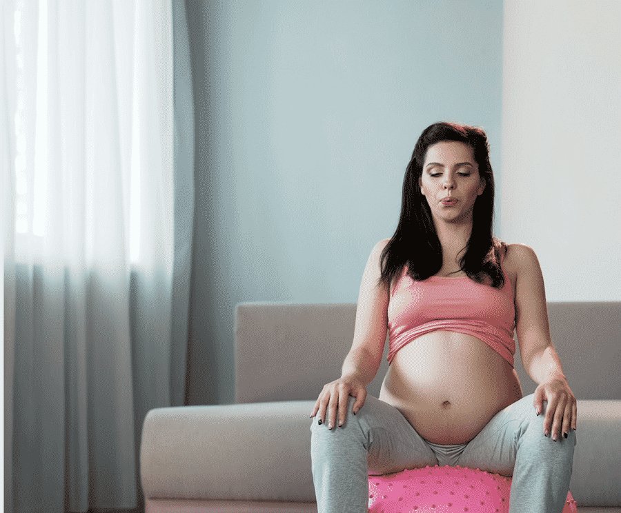 La sophrologie pour femmes enceintes